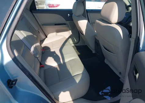 2008 Ford Taurus Sel from USA, damaged, VIN 1FAHP24W88G172004